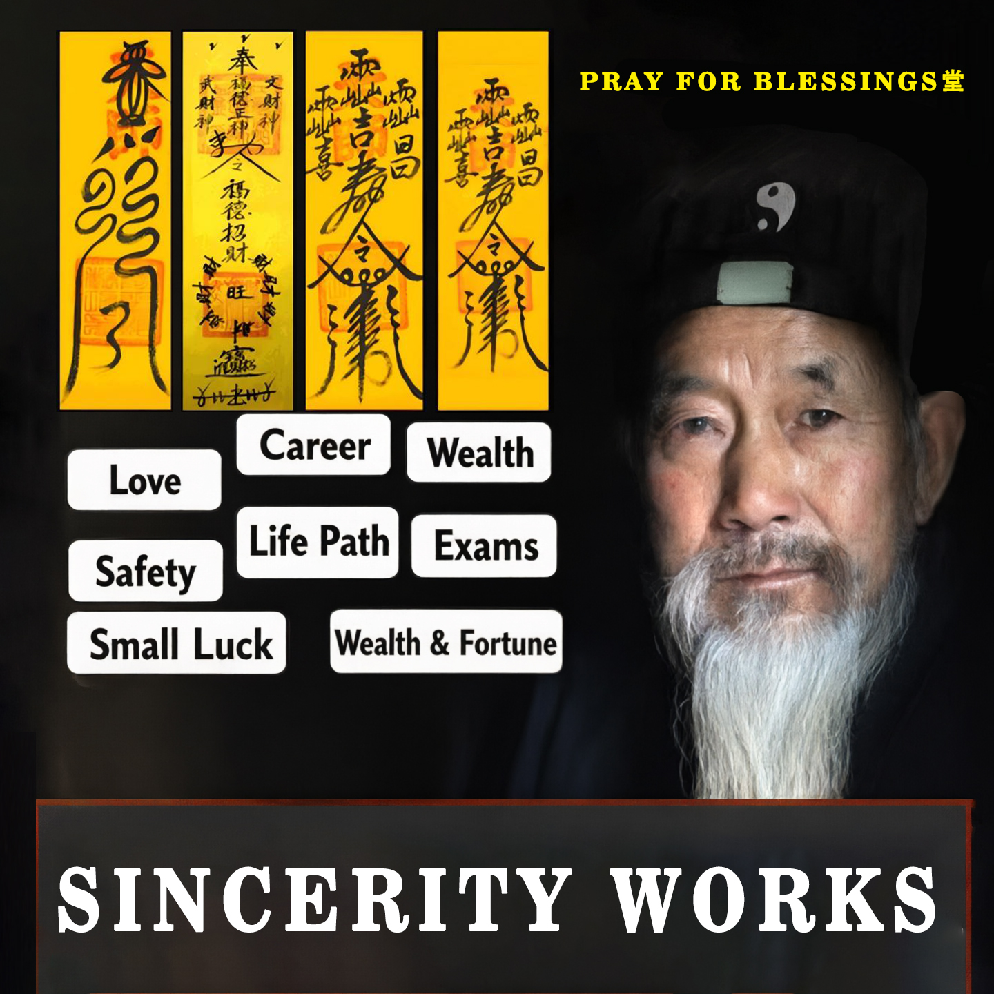 请符需要哪些东西，灵符有效期多久？What items are needed for the talisman, and how long is the talisman valid?